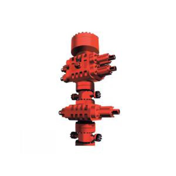 Panèl Kontwòl Blowout Preventer