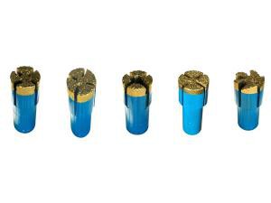 Lwil oliv Byen Drill Bit